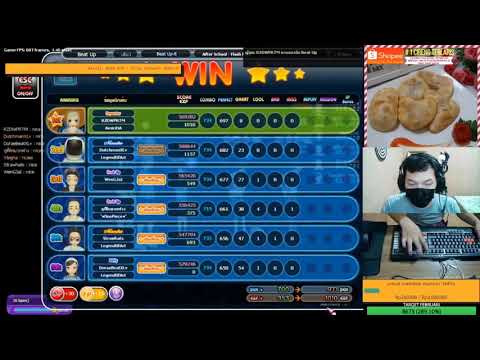 Final Tournament Beat Up Audition MoveOn After School Flash Back [ 130 BPM ] Beat Up 8D