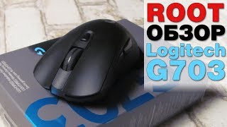 Logitech G703 LightSpeed Wireless (910-005093) - відео 1