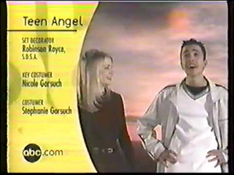 ABC Crossover Sabrina - Teen Angel  (Final Scene)