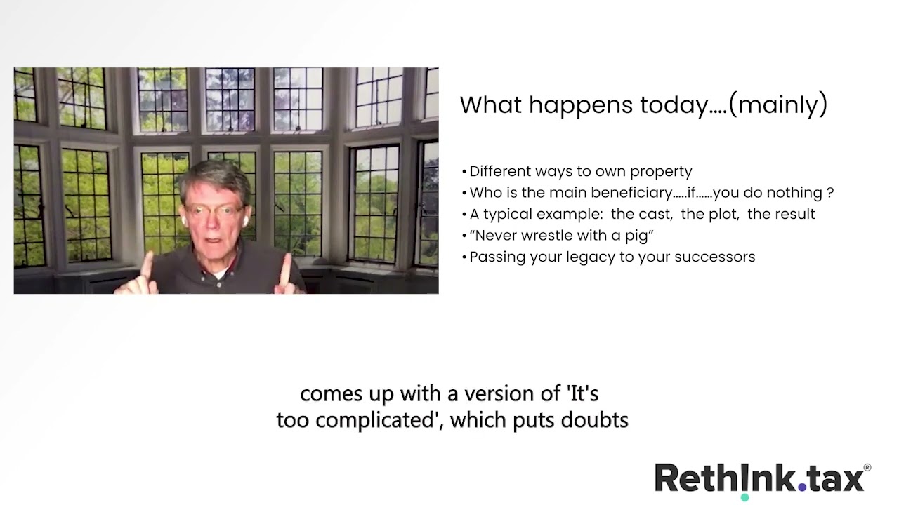 The Joy of (Property) Tax
