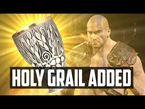 HOLY GRAIL TAB HAS BEEN ADDED TO DIABLO 2!!