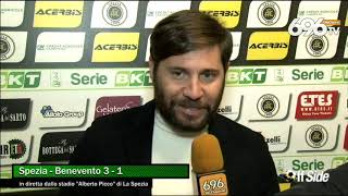 spezia-benevento-le-parole-di-foggia