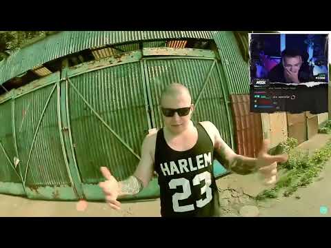 Merghani reakcja na muze BANDURY - BANDURA (Hot16Challenge Bandura)