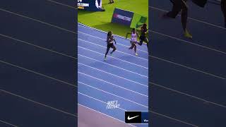 Why Christian Coleman is Proud of Sha'Carri Richardson! 🏆🇺🇸 #athletics