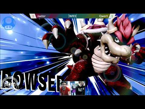 Pog Champ Cambridge Winter Series Week 8 - WR3 - Jaxter vs. Qwert