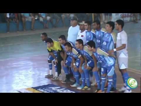 IV Copa União de Futsal - AABB-Cajazeiras 2 x 1 Missias Targino