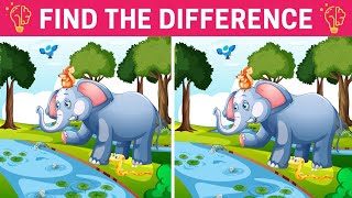 Find 3 DIFFERENT PICTURE - PUZZLE NO 12 | Custom Finder