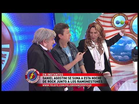 Pepe Mujica Alacrán - Peligro Sin Codificar