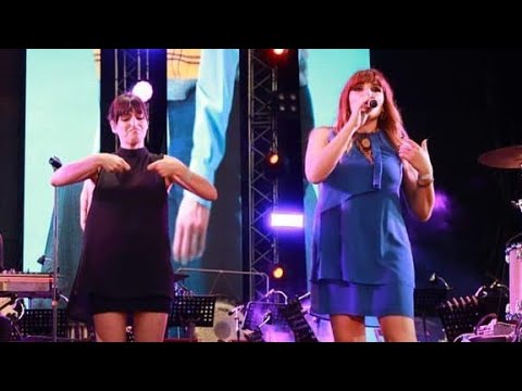 La puerta violeta Canción de Rozalén en Festival Únicos Buenos Aires 2019