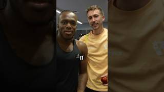 KSI gives me a baby name... 😅