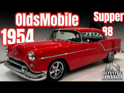 1954 Oldsmobile Super 88 (CC-2063287) for sale in Greene, Iowa