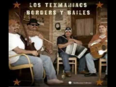 LOS TEXMANIACS     QUE BONITA CHAPARRITA