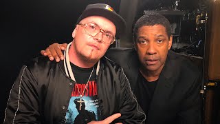 Brainpower meets Denzel Washington &amp; Antoine Fuqua - Teaser Trailer (The Equalizer 2)