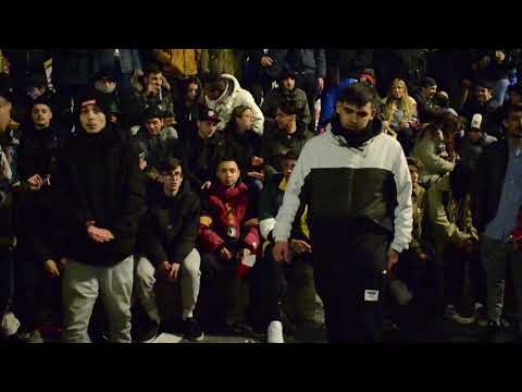 BLAZIS vs REKO (batallón) / 8avos / LEVEL BATTLE II