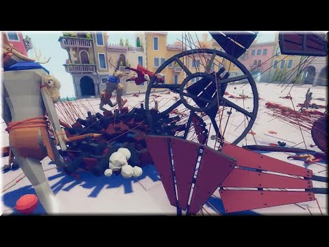 Teaser - New Revenge Of Spears - TABS ORIGINAL MODS