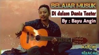 Download lagu BELAJAR MUSIK SUASANA DALAM TEATER mp3