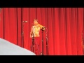 'Wakal' By Pamela Mortensen Performed Live At The 2015 World Rhythm Festival in Seattle, WA
