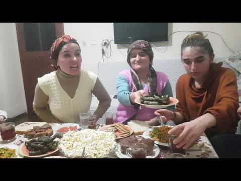 Karnı tok gözü aç komşu