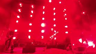 4K - Interpol - &quot;Obstacle 2&quot; live at Forest Hills Stadium - Queens, NY 09/23/2017