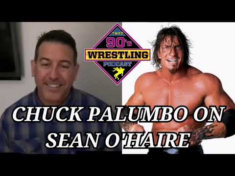 Chuck Palumbo on why Sean O'Haire wasn't a bigger success in wrestling.
