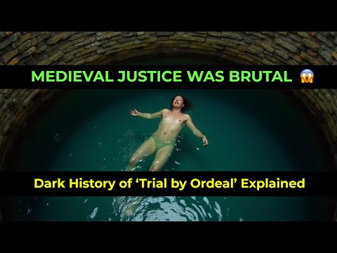 Bizarre History - Trial by Ordeal