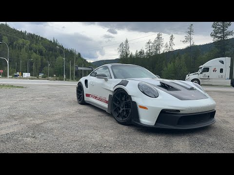 2024 911 GT3RS Area27 Motorsports Park Shakedown  2:08.96; May-14-2024