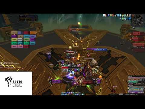 Uldir normal Zul Reborn - DH Havoc POV