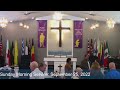 Bible Baptist Church Aztec, NM Live Stream
