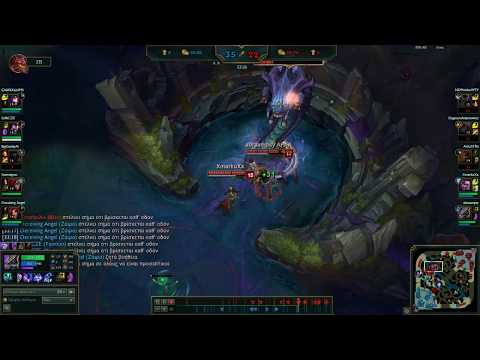 NASUS N VAYNE BARON AND KILLS!!! GG WP