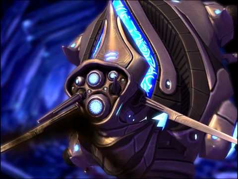 StarCraft 2 - Colossus Quotes