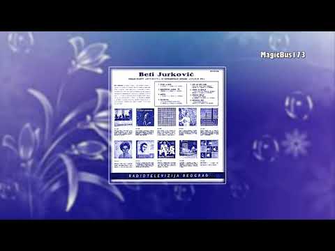 Beti Jurković - Bongiorno amore