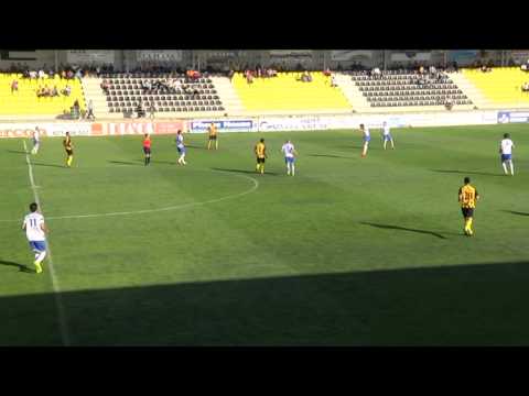 San Roque de Lepe 2 - Marbella 3 (18-04-15)