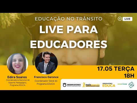 Veja também: Dia D - EDUCA