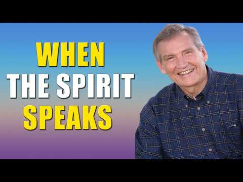 Adrian Rogers When the Spirit Speaks