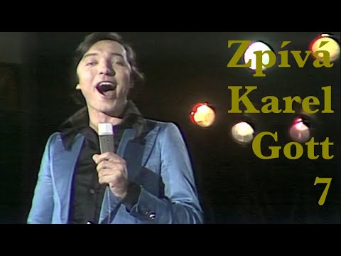 Zpívá Karel Gott (7/10) 1976