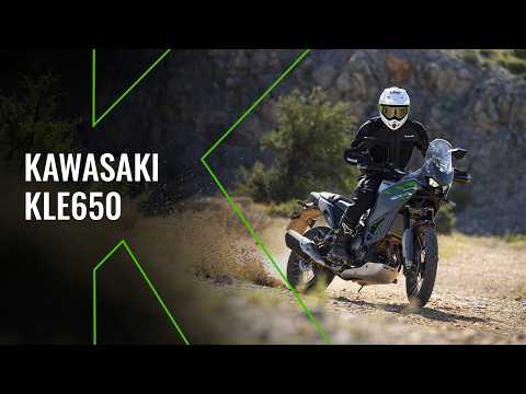 Kawasaki KLE 650 SE