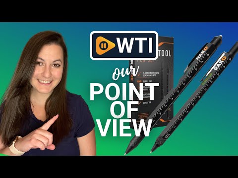 RAK Multi-Tool 2Pc Pen Sets - WTI product video review