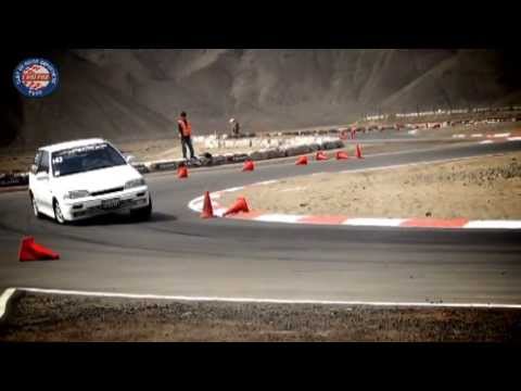 Primera parte 3ra fecha del Campeonato de Autocross: Volkswagen Golf los grandes ganadores