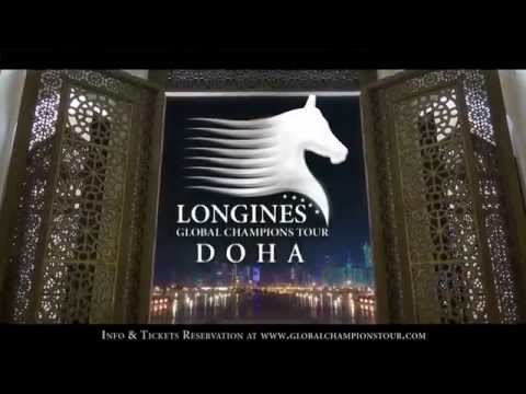 Longines Global Champions Tour Of Doha Trailer