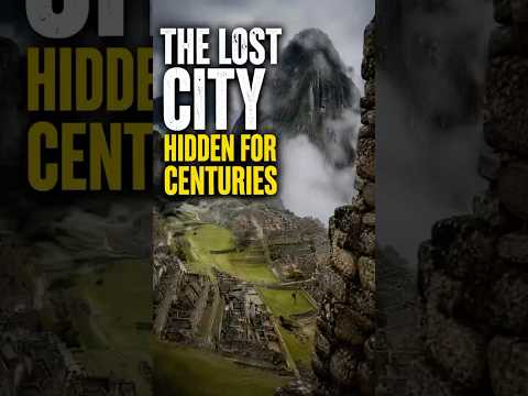 The Lost City That Time Forgot #history #shorts #viralshorts