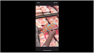 【peep】誰でも初見で落ちがわかる話　10%引きのシール