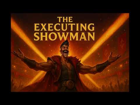 The Executing Showman — Official Audio (Epic Big Band Anthem | Spampi)