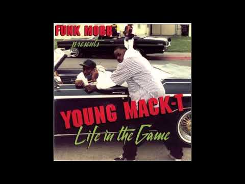 Young Mack-T - Life In The Game (1995)