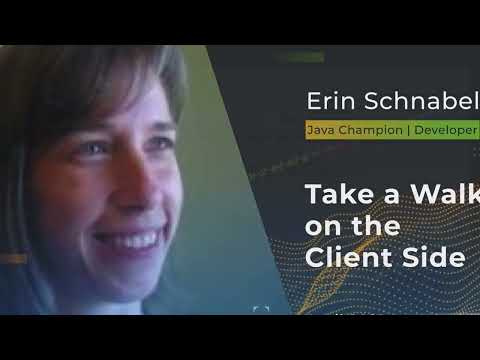Devnexus 2022 - Take a Walk on the Client Side - Erin Schnabel