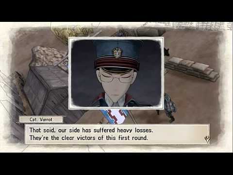 Rpgtheater's Valkyria Chronicles Commentary/Gameplay pt 60
