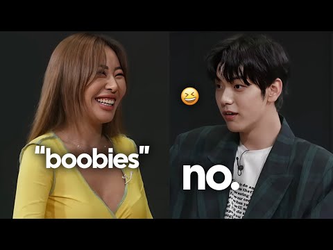 the FUNNIEST moments of kpop idols #3
