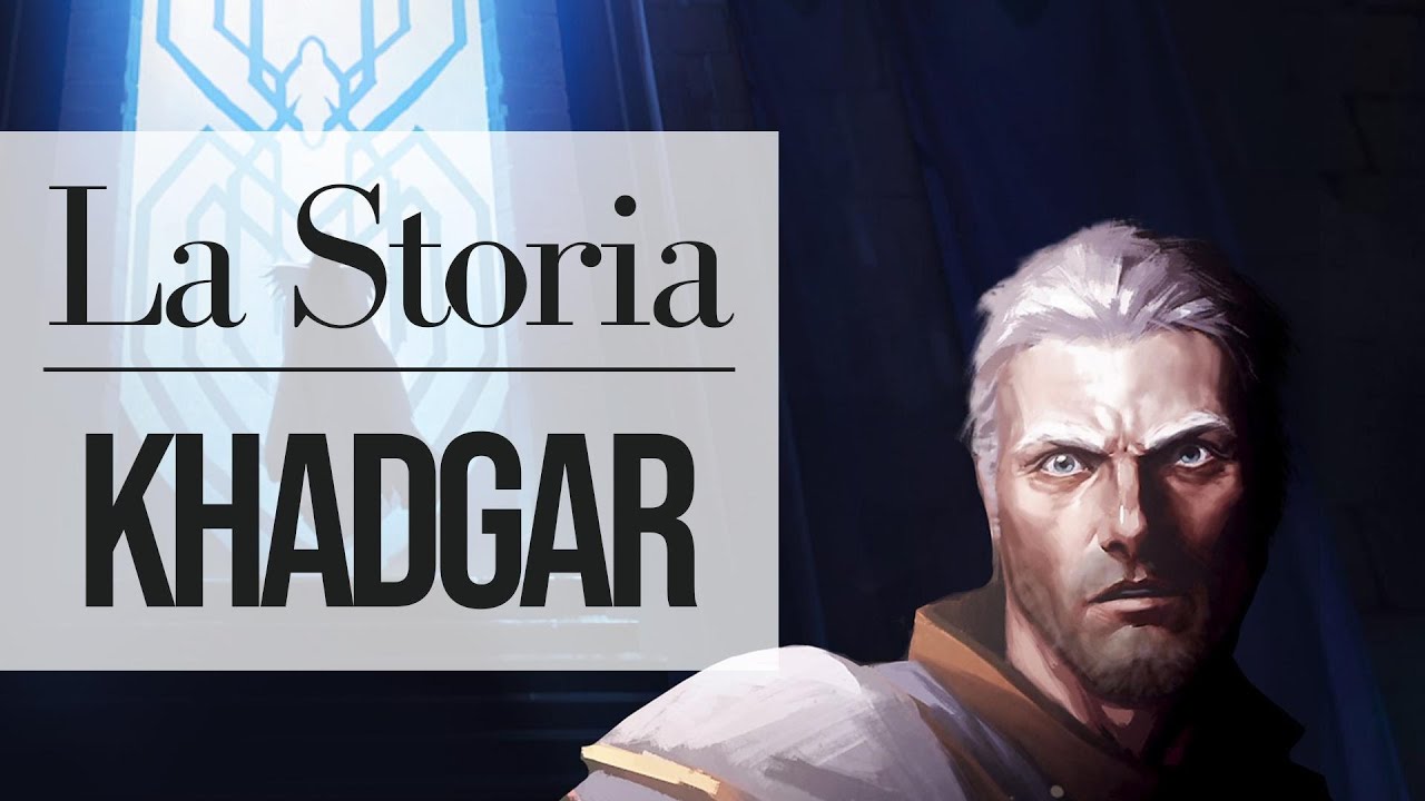 Warcraft: La Storia di Khadgar