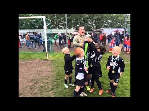 Eben Janssens SK.Lochristi U7 2014-2015 Deel 2