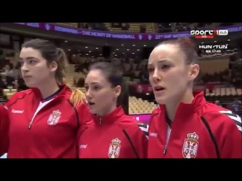 Kristina Liscevic #71 MNE - SRB