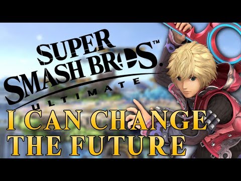 I Can Change the Future: Shulk vs. Mario - Super Smash Bros. Ultimate